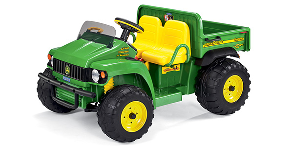 Best two seater ride on deals toys